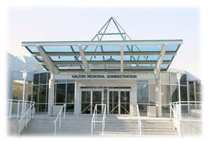 Halton Region